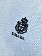 2026 New GS Brand Embroidered Logo Shirt (BB858-B15)