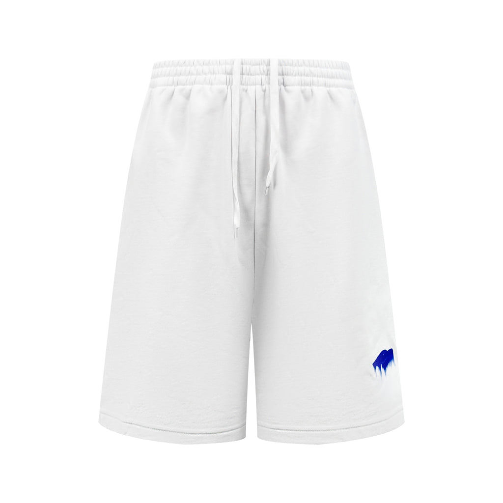 2026 New GS Embroidered Graffiti Shorts (AA608-A45)