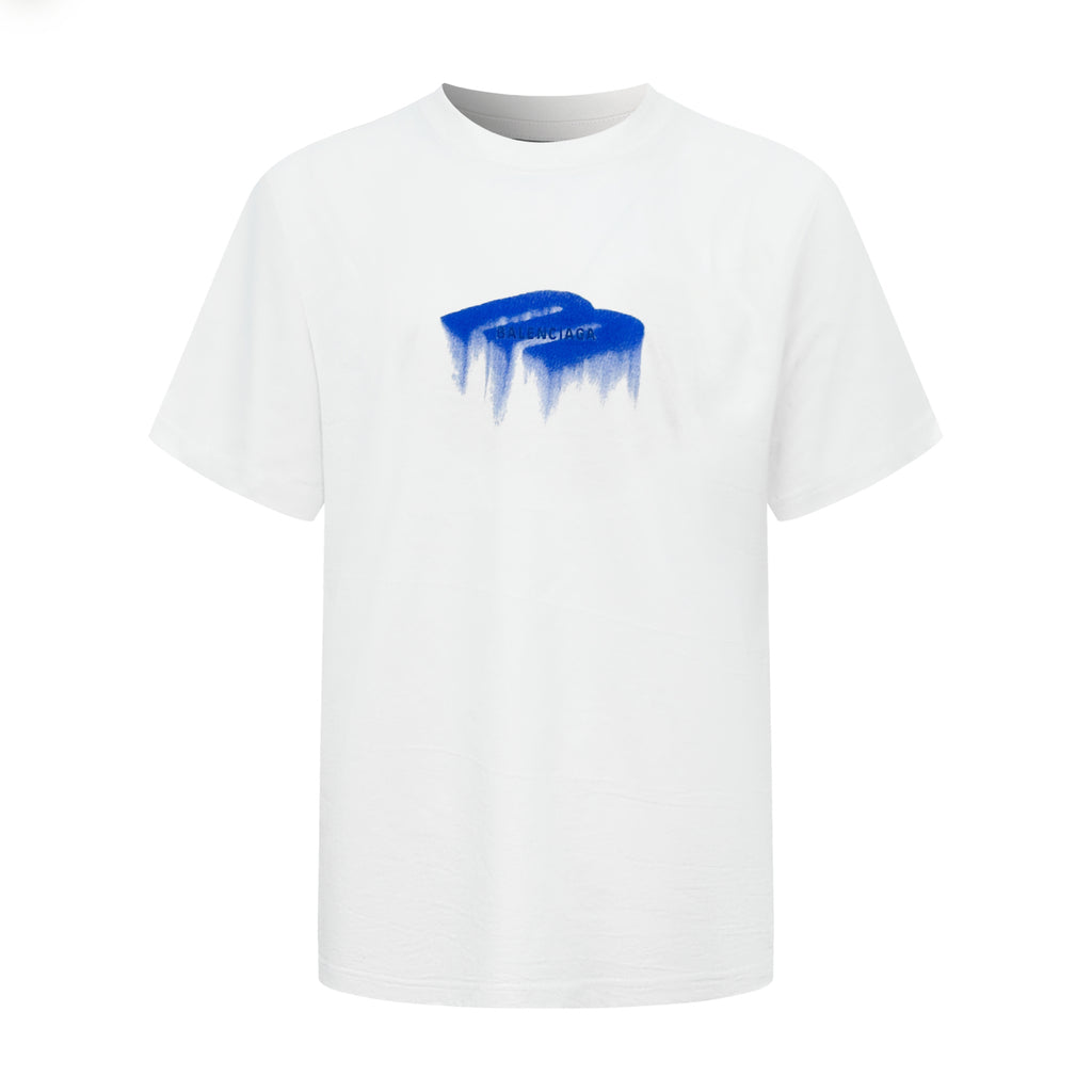 2026 New GS Embroidered Graffiti Short-Sleeved T-Shirt (AA587-A15)