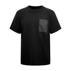 2026 New GS Logo Patch Short-Sleeved T-Shirt (AA591-A30)