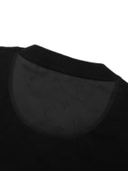 2026 New GS Logo Patch Short-Sleeved T-Shirt (AA591-A30)