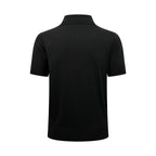 2026 New GS Embroidered Logo Polo Neck Knit Top (CC979-A60)