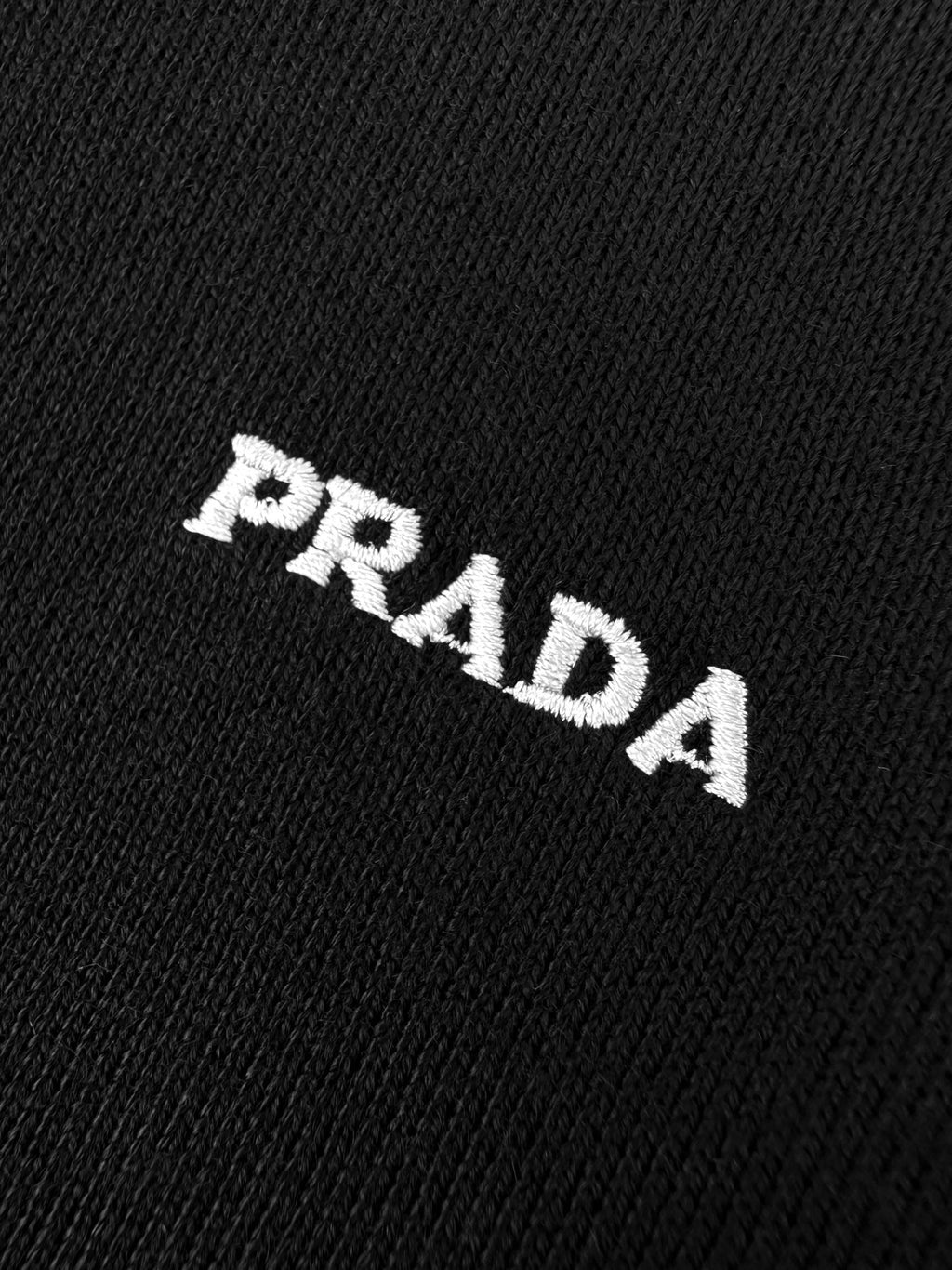 2026 New GS Embroidered Logo Polo Neck Knit Top (CC979-A60)