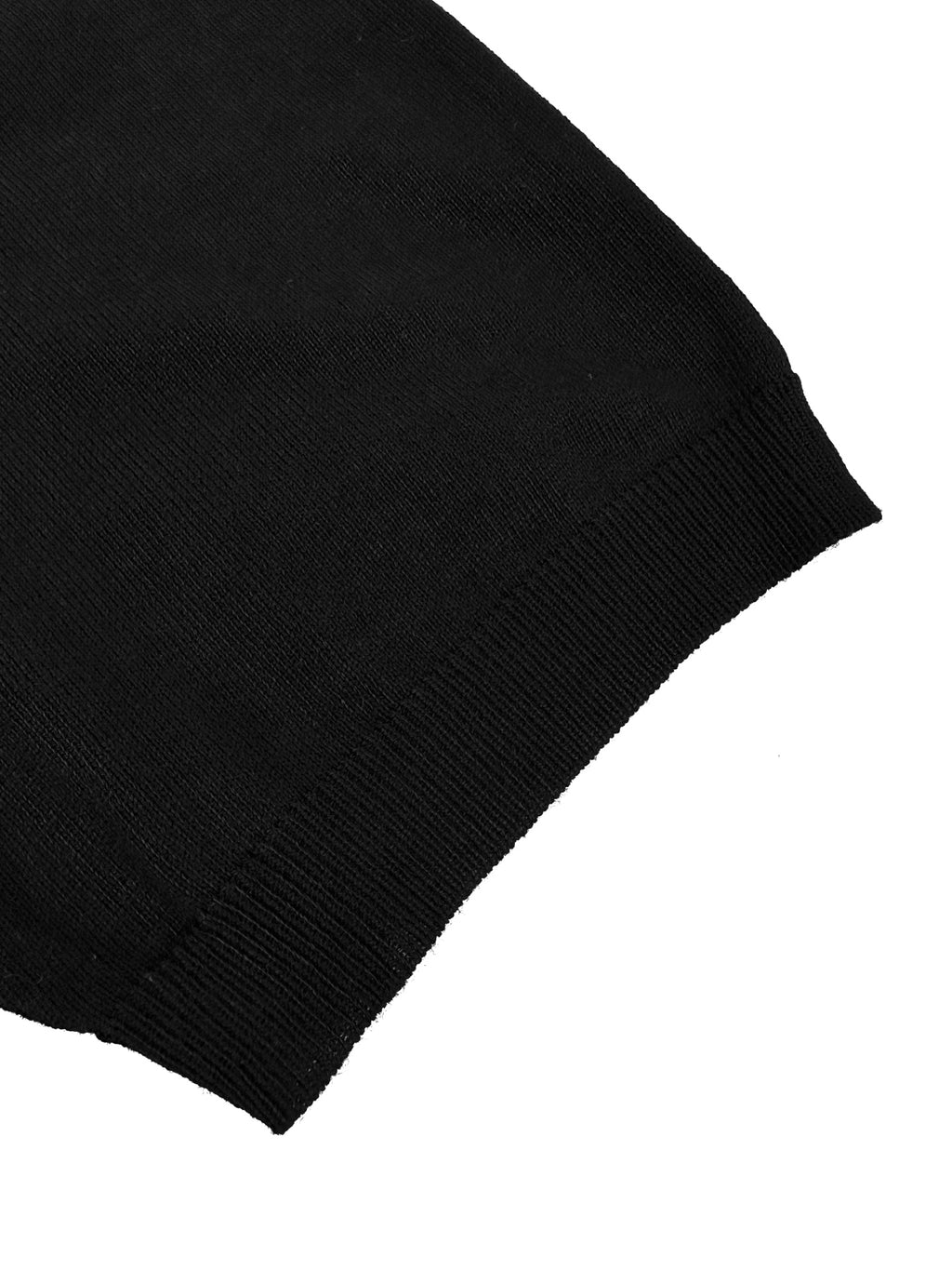 2026 New GS Embroidered Logo Polo Neck Knit Top (CC979-A60)