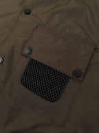 2026 New GS Logo Patch Pocket Short-Sleeved Shirt (AA613-A85)