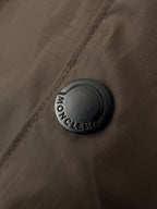 2026 New GS Logo Patch Pocket Short-Sleeved Shirt (AA613-A85)