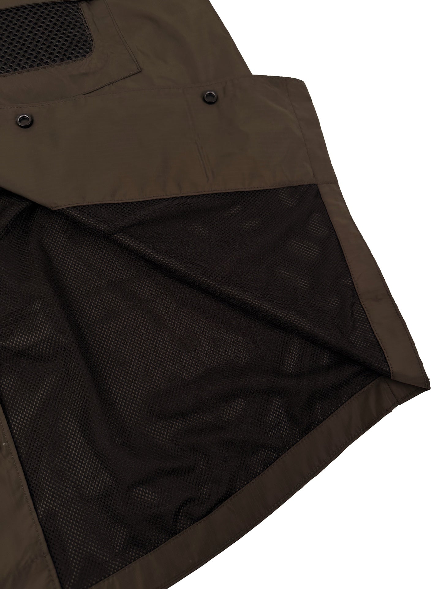 2026 New GS Logo Patch Pocket Short-Sleeved Shirt (AA613-A85)