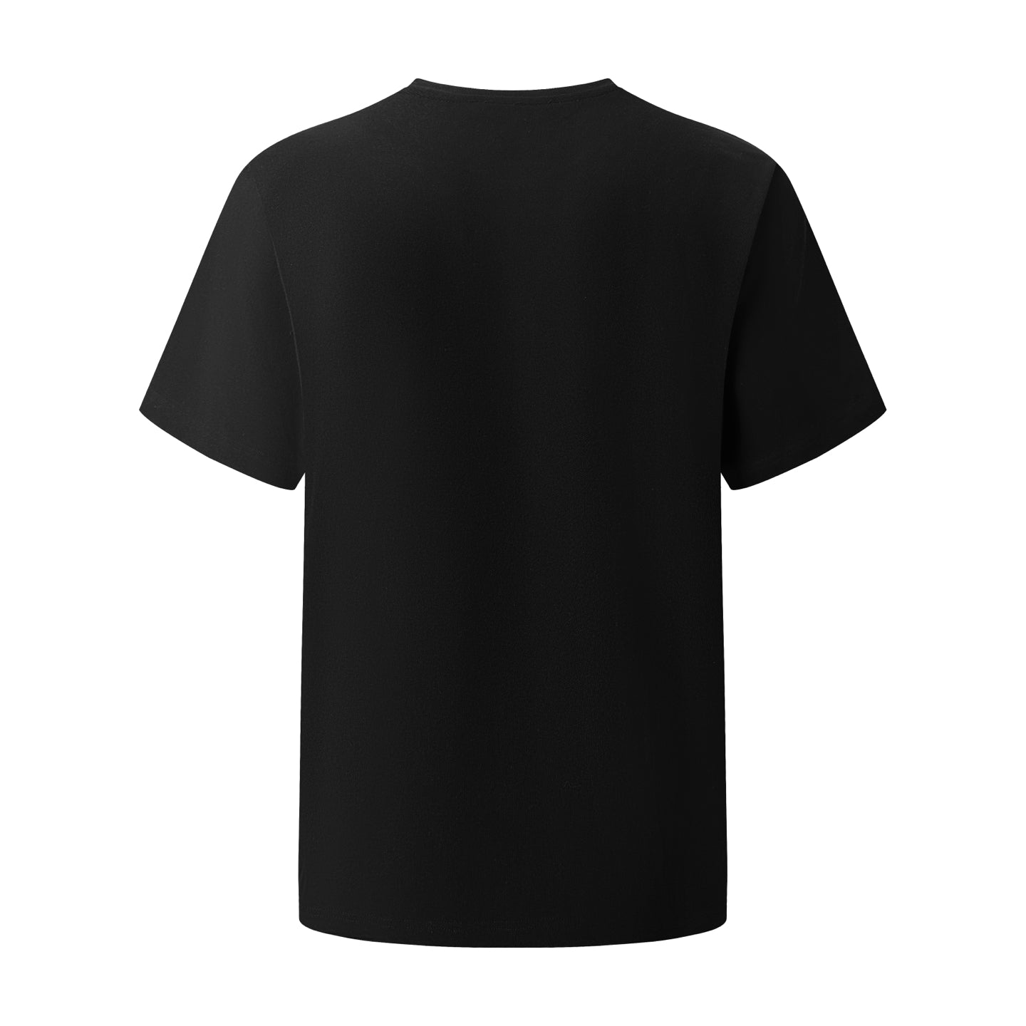 2026 New GS Leather Label Short-Sleeved T-Shirt (AA638-A10)