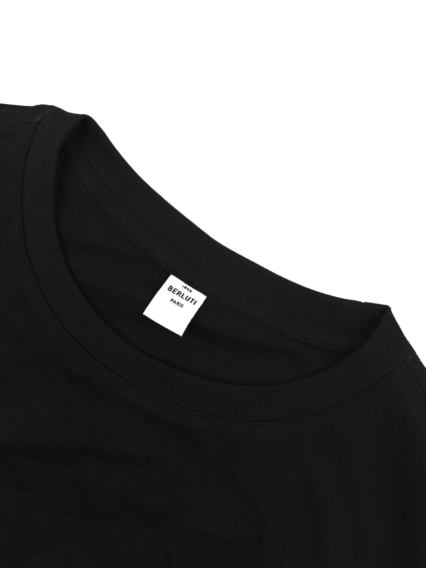 2026 New GS Leather Label Short-Sleeved T-Shirt (AA638-A10)