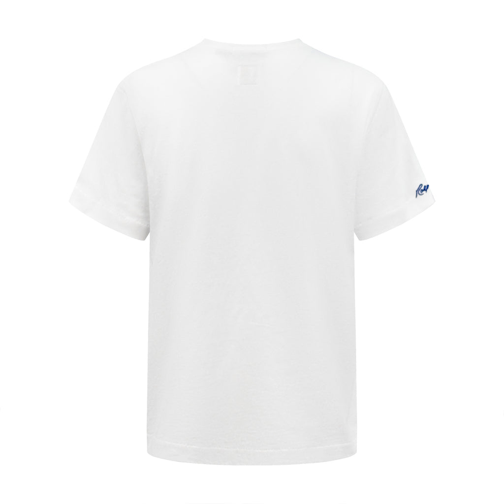 2026 New RL Embroidered Short-Sleeved Top (AA605-A15)