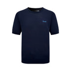 2026 New GS Logo Embroidered Short-Sleeved Jumper (AA619-A50)