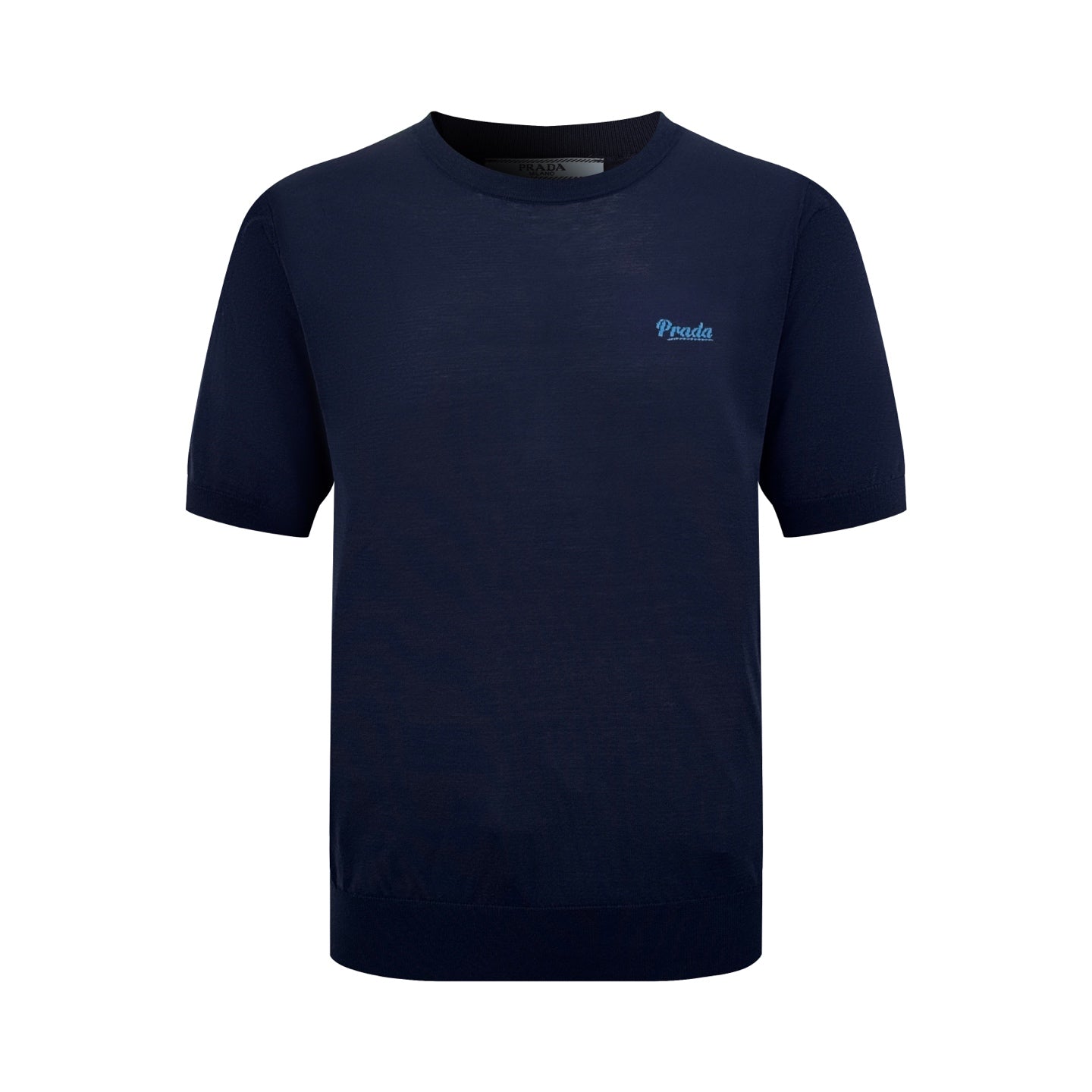 2026 New GS Logo Embroidered Short-Sleeved Jumper (AA619-A50)
