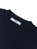 2026 New GS Logo Embroidered Short-Sleeved Jumper (AA619-A50)