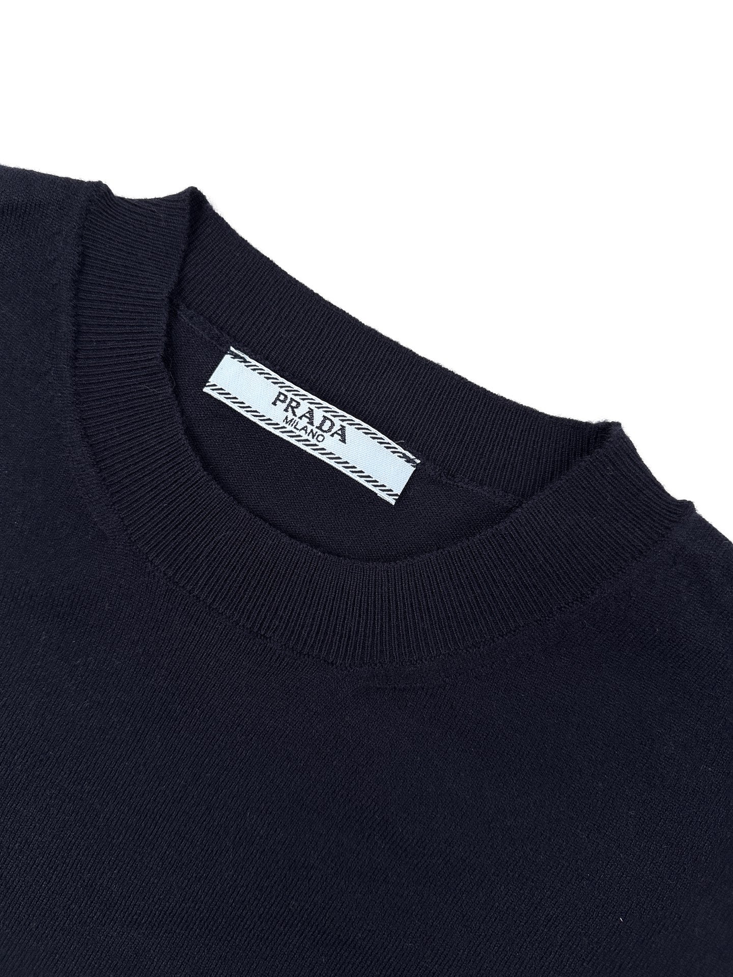 2026 New GS Logo Embroidered Short-Sleeved Jumper (AA619-A50)