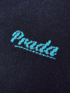 2026 New GS Logo Embroidered Short-Sleeved Jumper (AA619-A50)