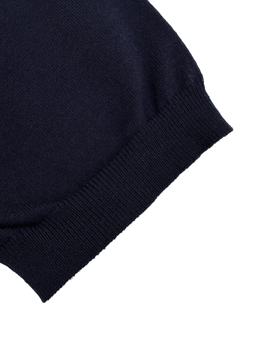 2026 New GS Logo Embroidered Short-Sleeved Jumper (AA619-A50)
