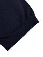 2026 New GS Logo Embroidered Short-Sleeved Jumper (AA619-A50)