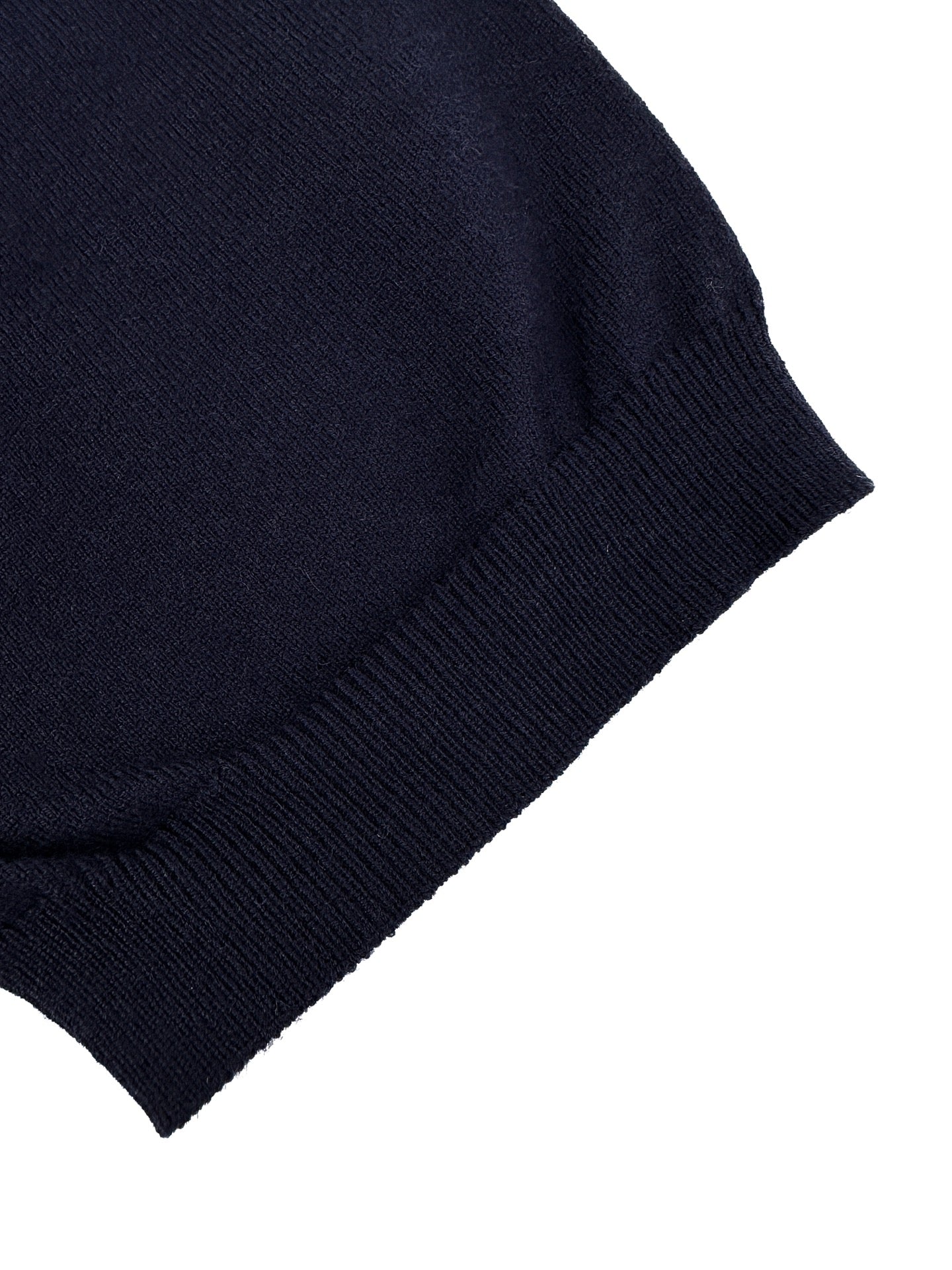 2026 New GS Logo Embroidered Short-Sleeved Jumper (AA619-A50)