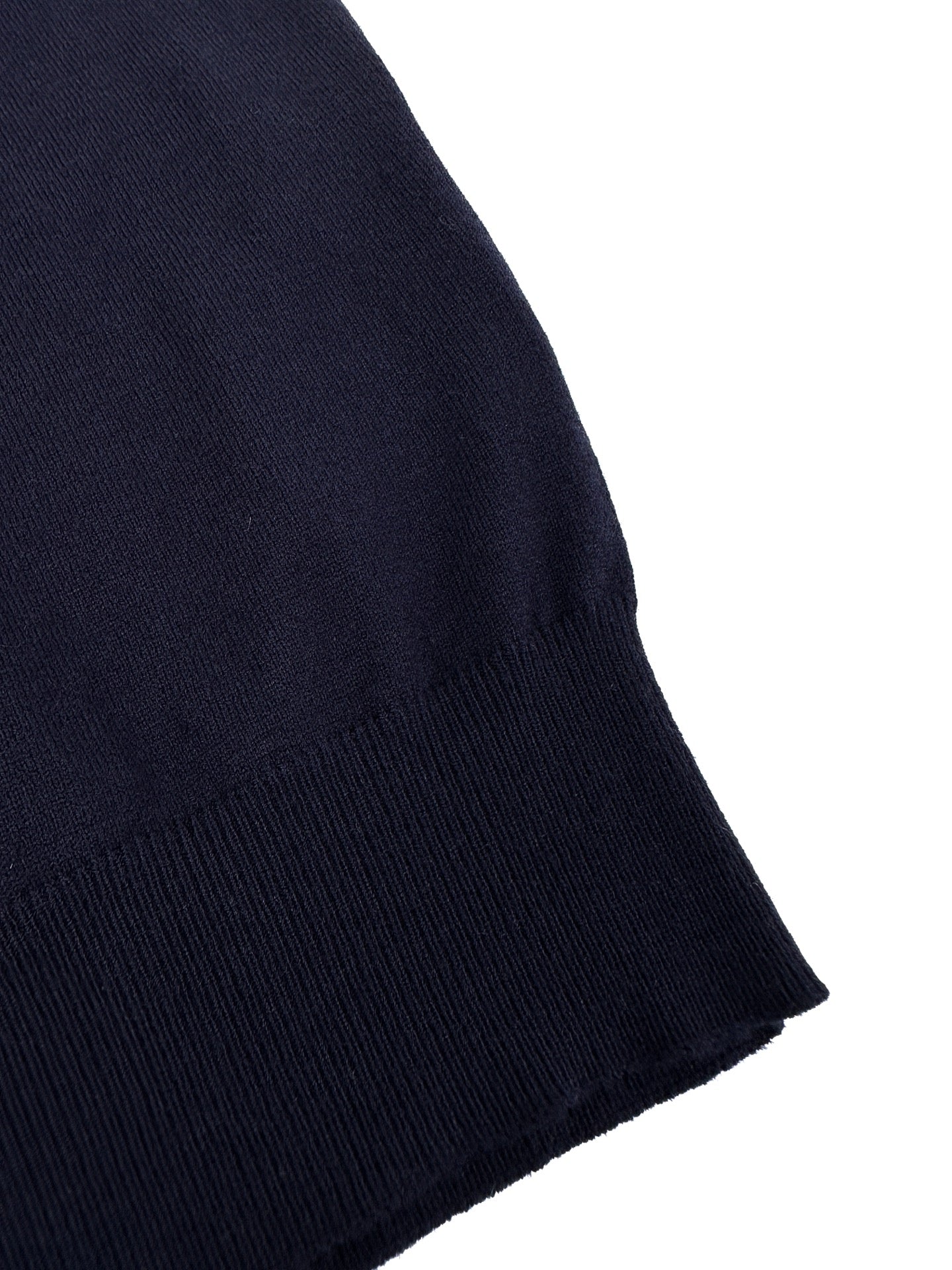 2026 New GS Logo Embroidered Short-Sleeved Jumper (AA619-A50)