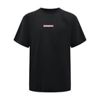 2026 New GS Logo Letter Short-Sleeved T-Shirt (CC988-A20)