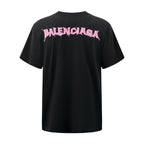 2026 New GS Logo Letter Short-Sleeved T-Shirt (CC988-A20)