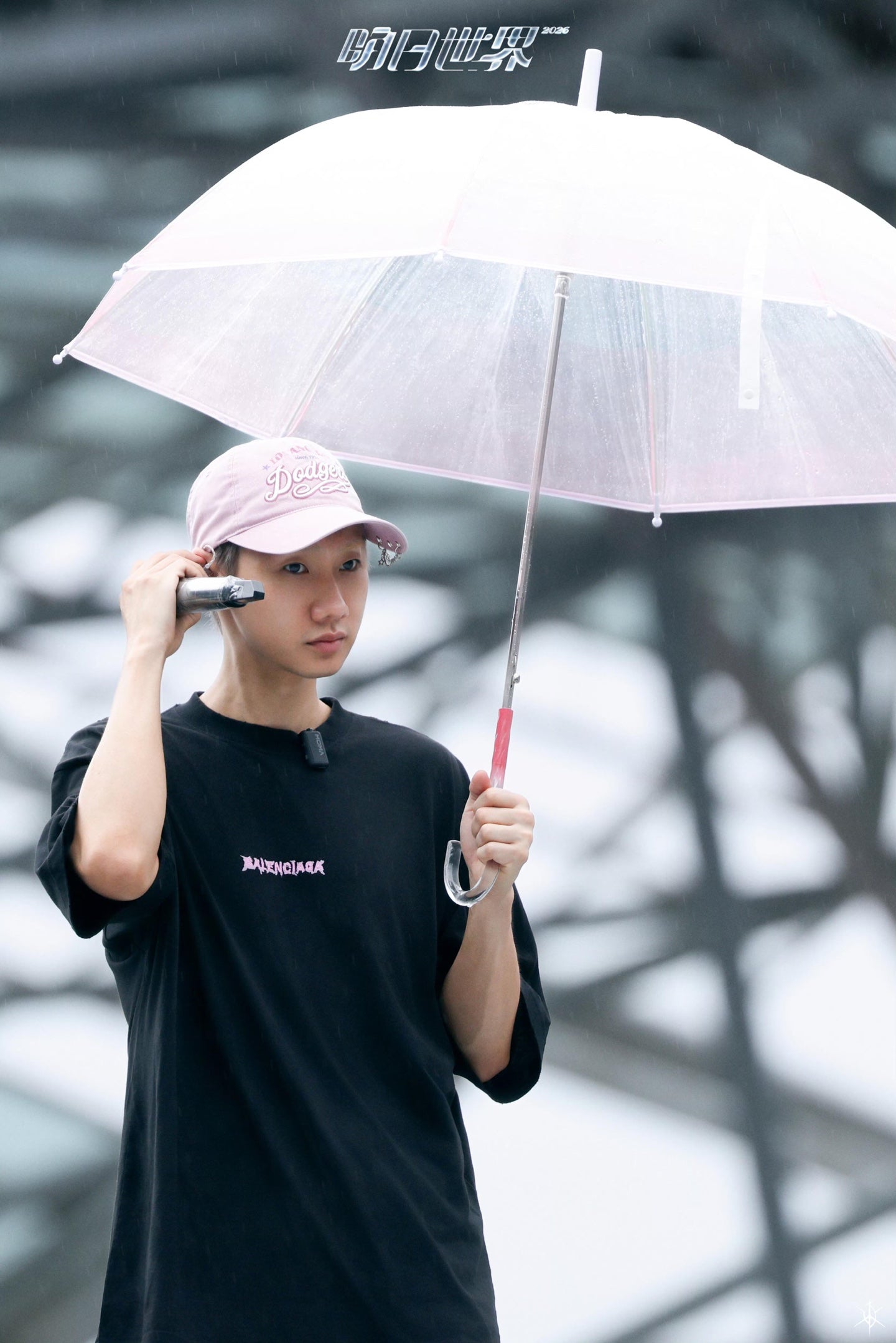2026 New GS Logo Letter Short-Sleeved T-Shirt (CC988-A20)