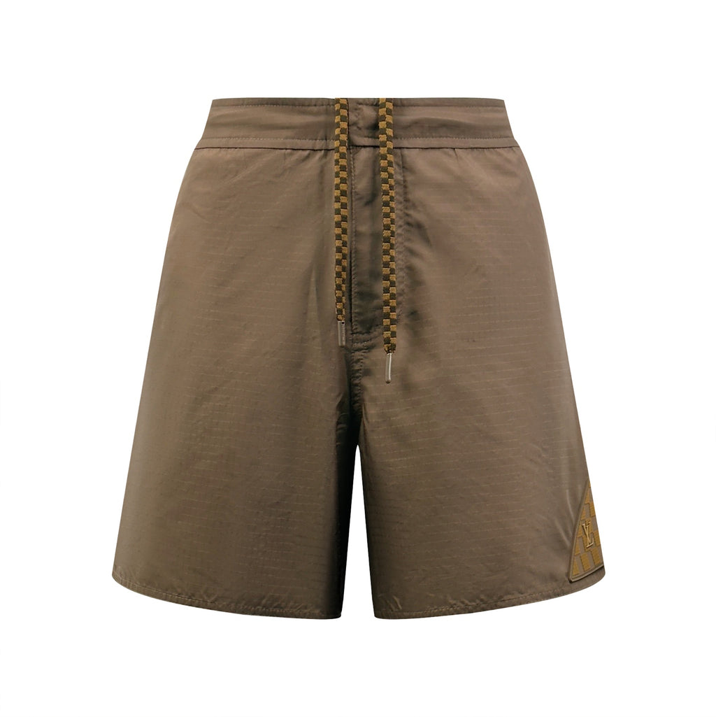 2026 New GS Logo Patch Pocket Shorts (AA615-A60)