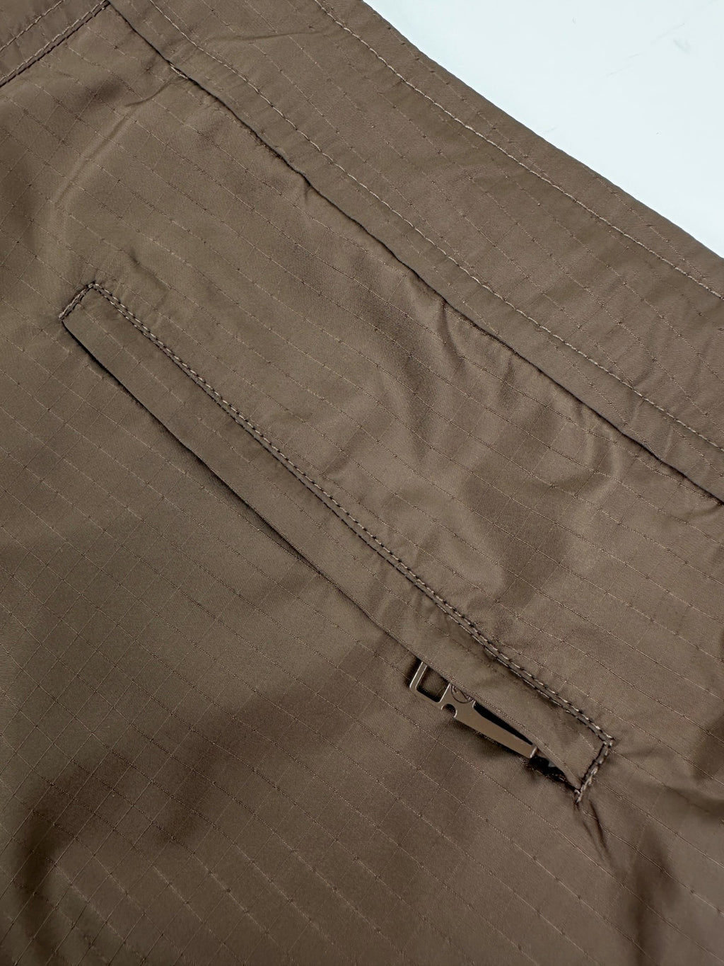 2026 New GS Logo Patch Pocket Shorts (AA615-A60)