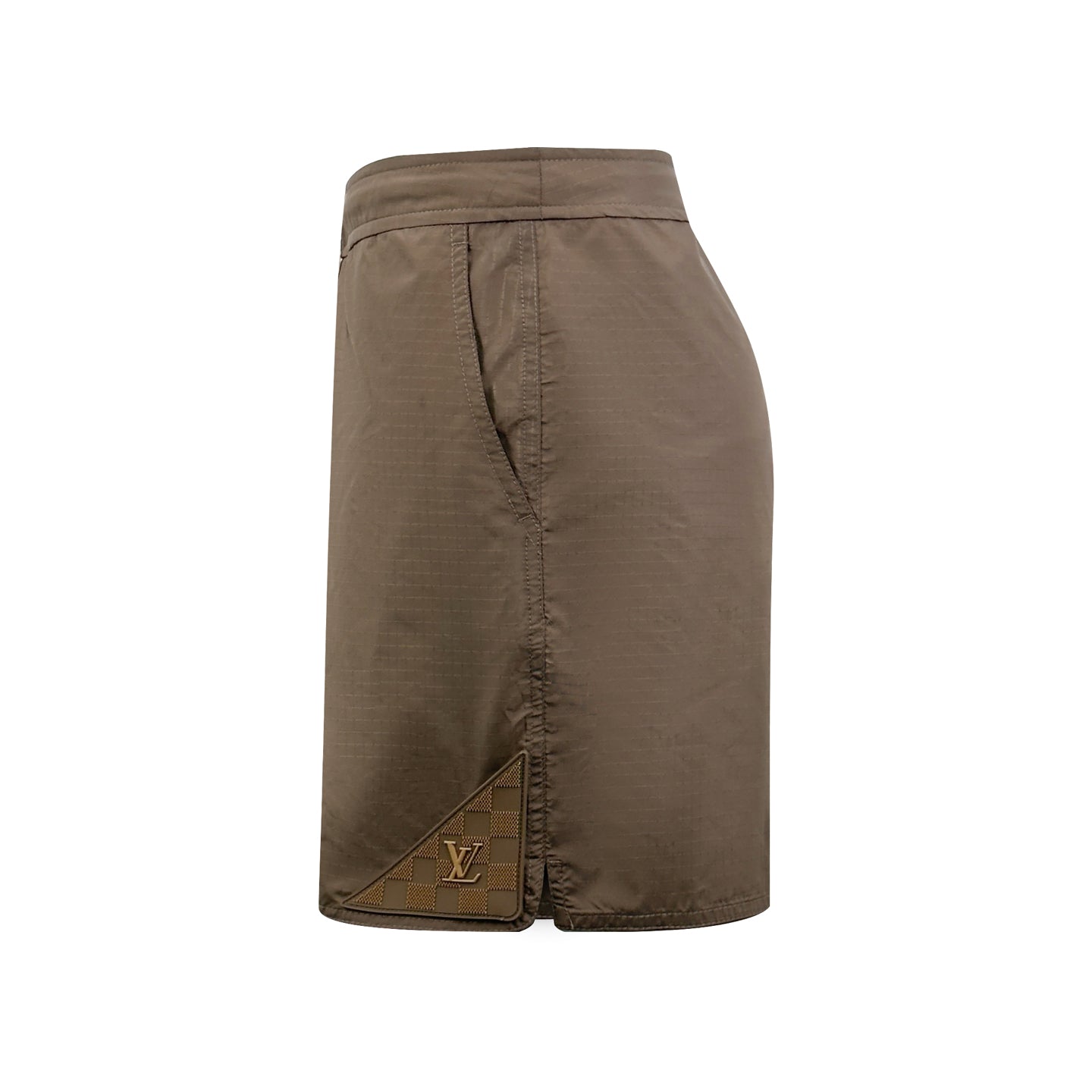 2026 New GS Logo Patch Pocket Shorts (AA615-A60)