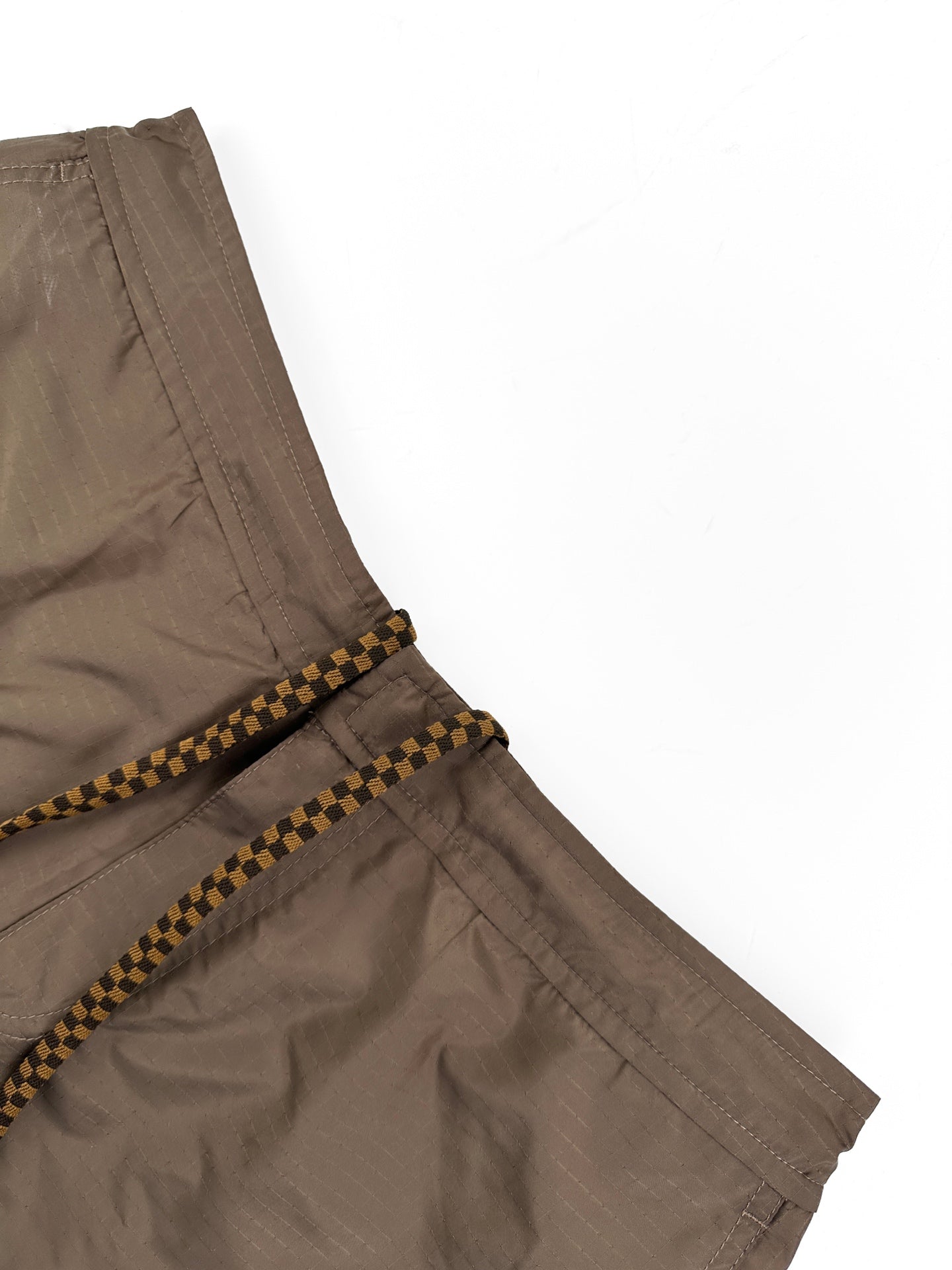 2026 New GS Logo Patch Pocket Shorts (AA615-A60)
