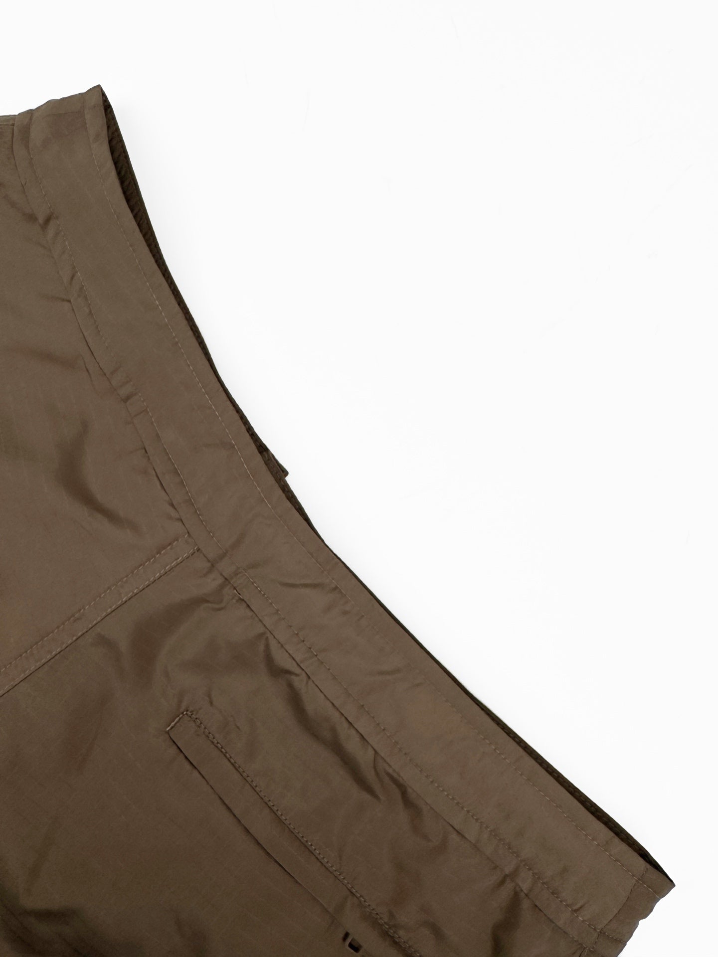 2026 New GS Logo Patch Pocket Shorts (AA615-A60)