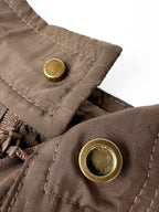 2026 New GS Logo Patch Pocket Shorts (AA615-A60)