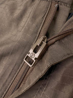 2026 New GS Logo Patch Pocket Shorts (AA615-A60)