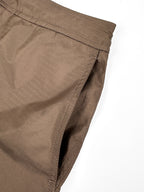 2026 New GS Logo Patch Pocket Shorts (AA615-A60)