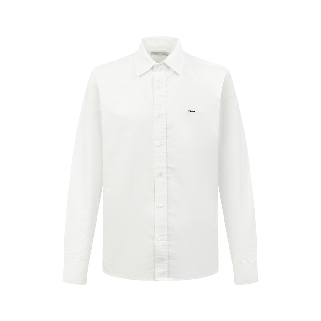 2026 New GS Embroidered Logo Shirt (BB867-B10)