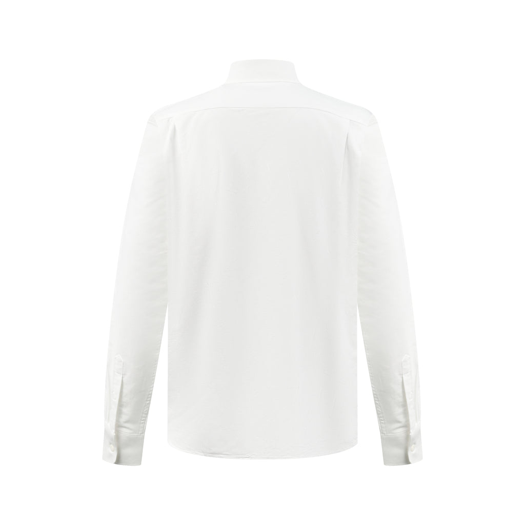 2026 New GS Embroidered Logo Shirt (BB867-B10)