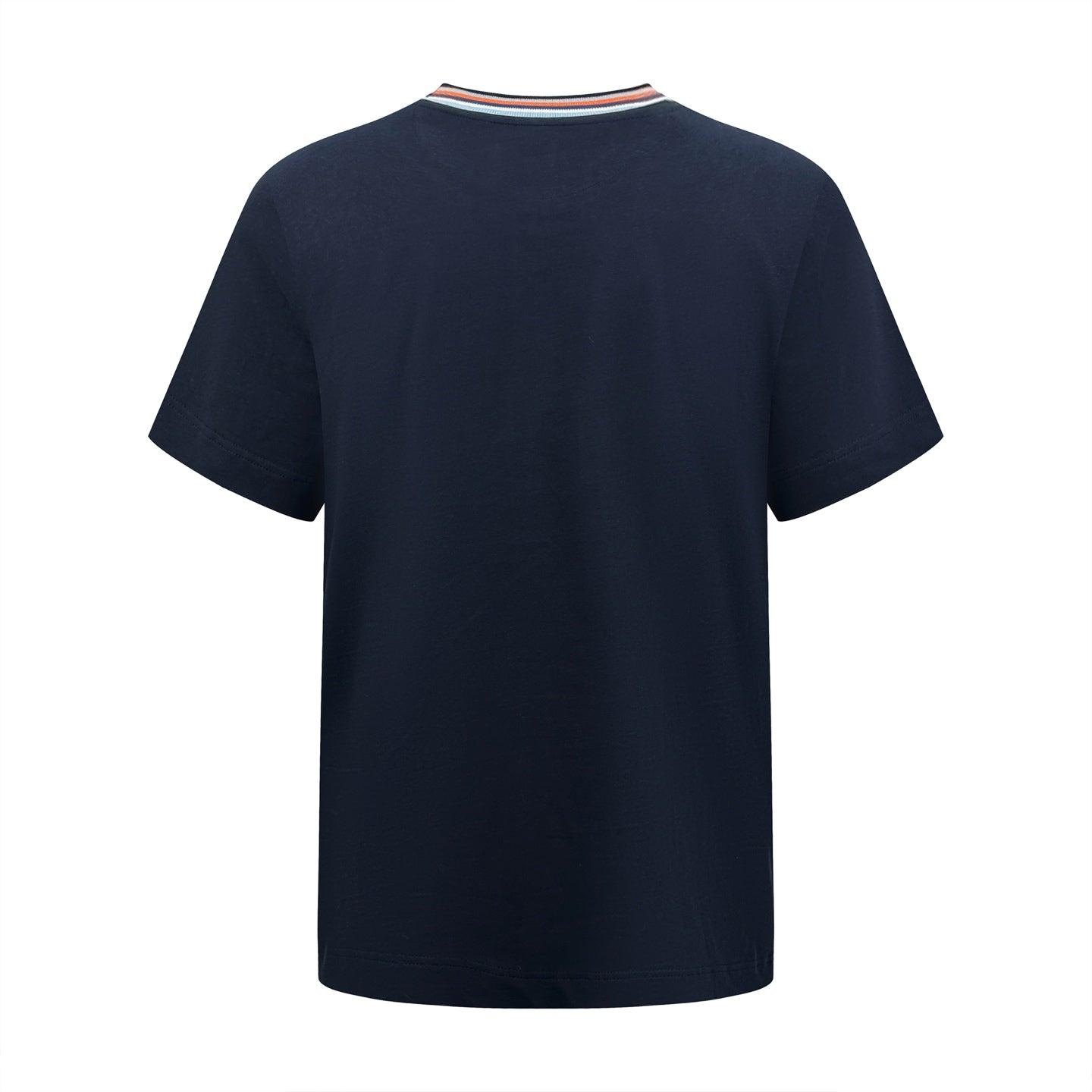 2026 New GS Two-Tone Embroidered Short-Sleeve Shirt (AA643-A10)