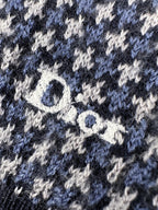 2026 New Arrival GS Jacquard Embroidered Short-Sleeved Jumper (AA589-A75)