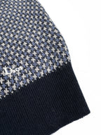 2026 New Arrival GS Jacquard Embroidered Short-Sleeved Jumper (AA589-A75)