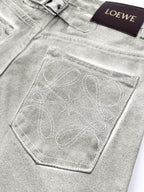 2026 New GS Leather Jeans (BB815-B75)