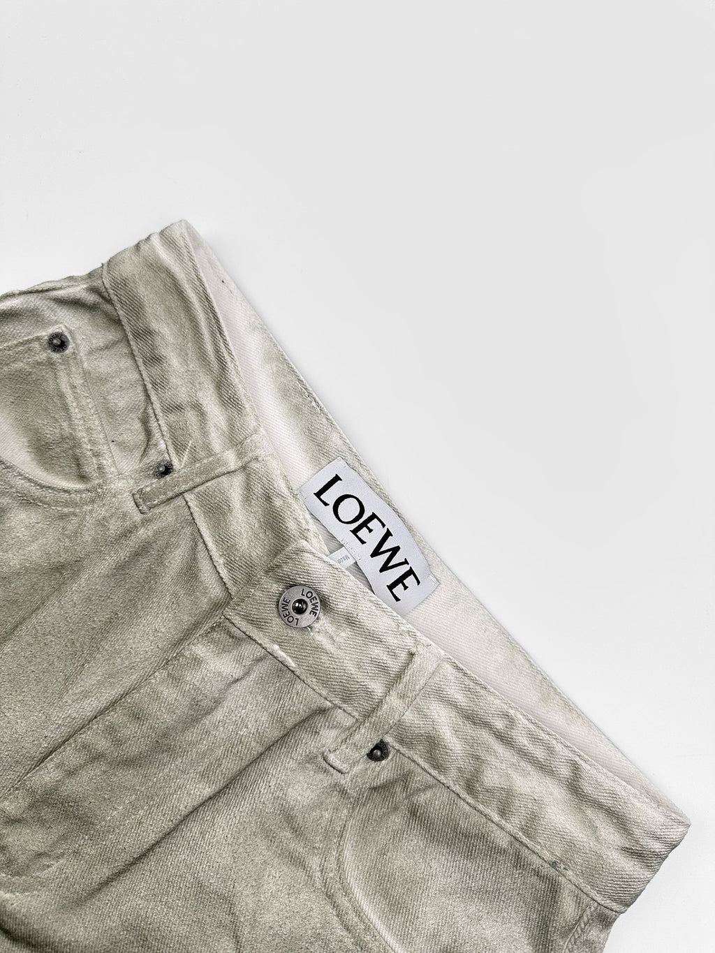 2026 New GS Leather Jeans (BB815-B75)