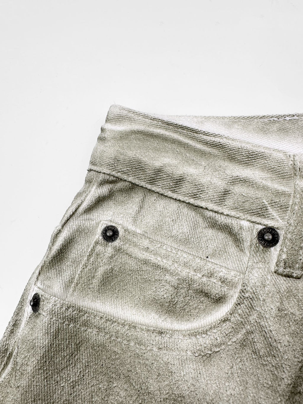 2026 New GS Leather Jeans (BB815-B75)