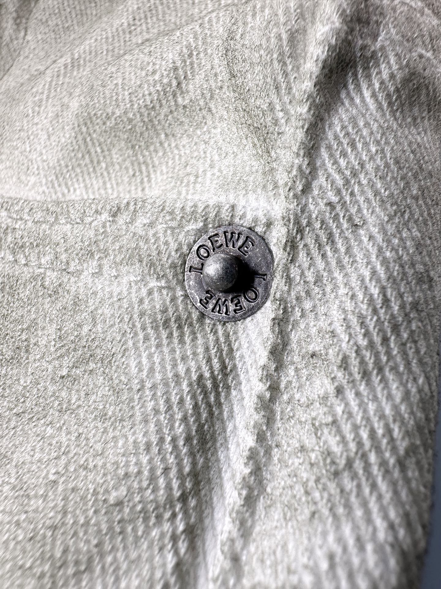2026 New GS Leather Jeans (BB815-B75)