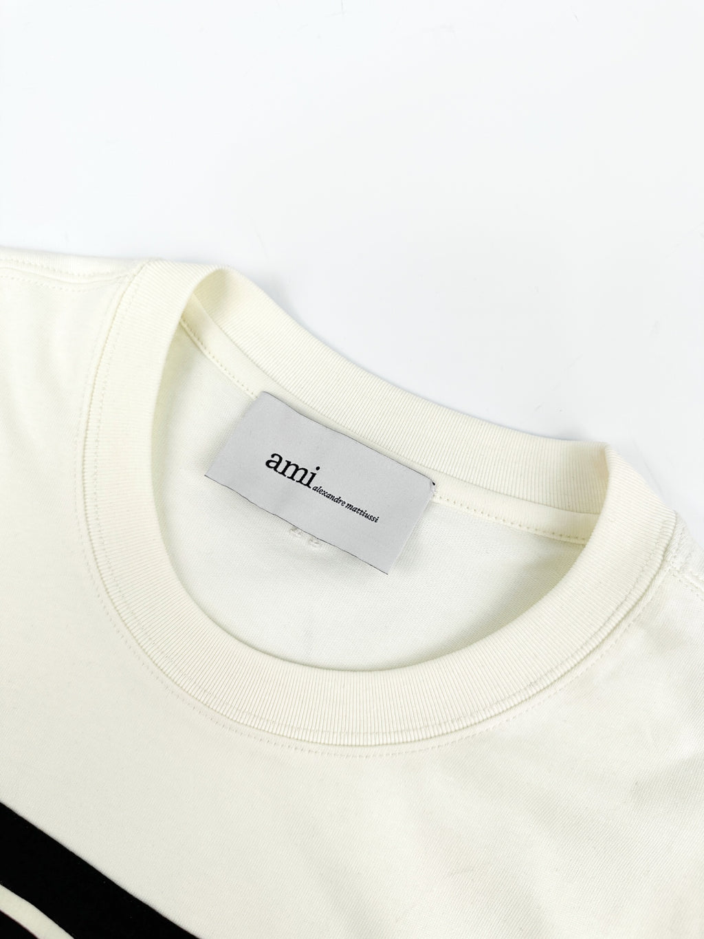 2026 New GS Letter Print Square T-shirt (BB880-A15)