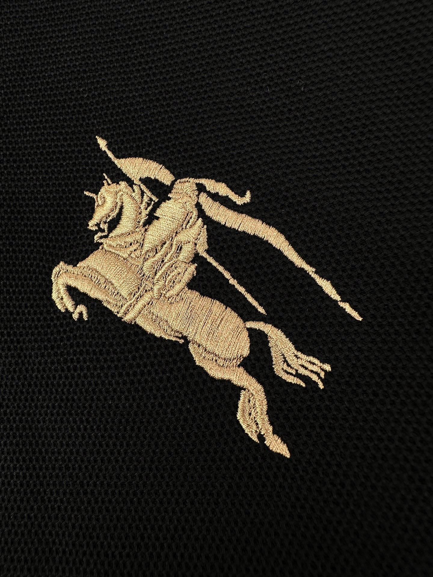 2026 New GS Rider Logo Polo Shirt (BB842-A40)