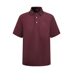 2026 New GS Logo Embroidered Polo Shirt (BB853-A35)
