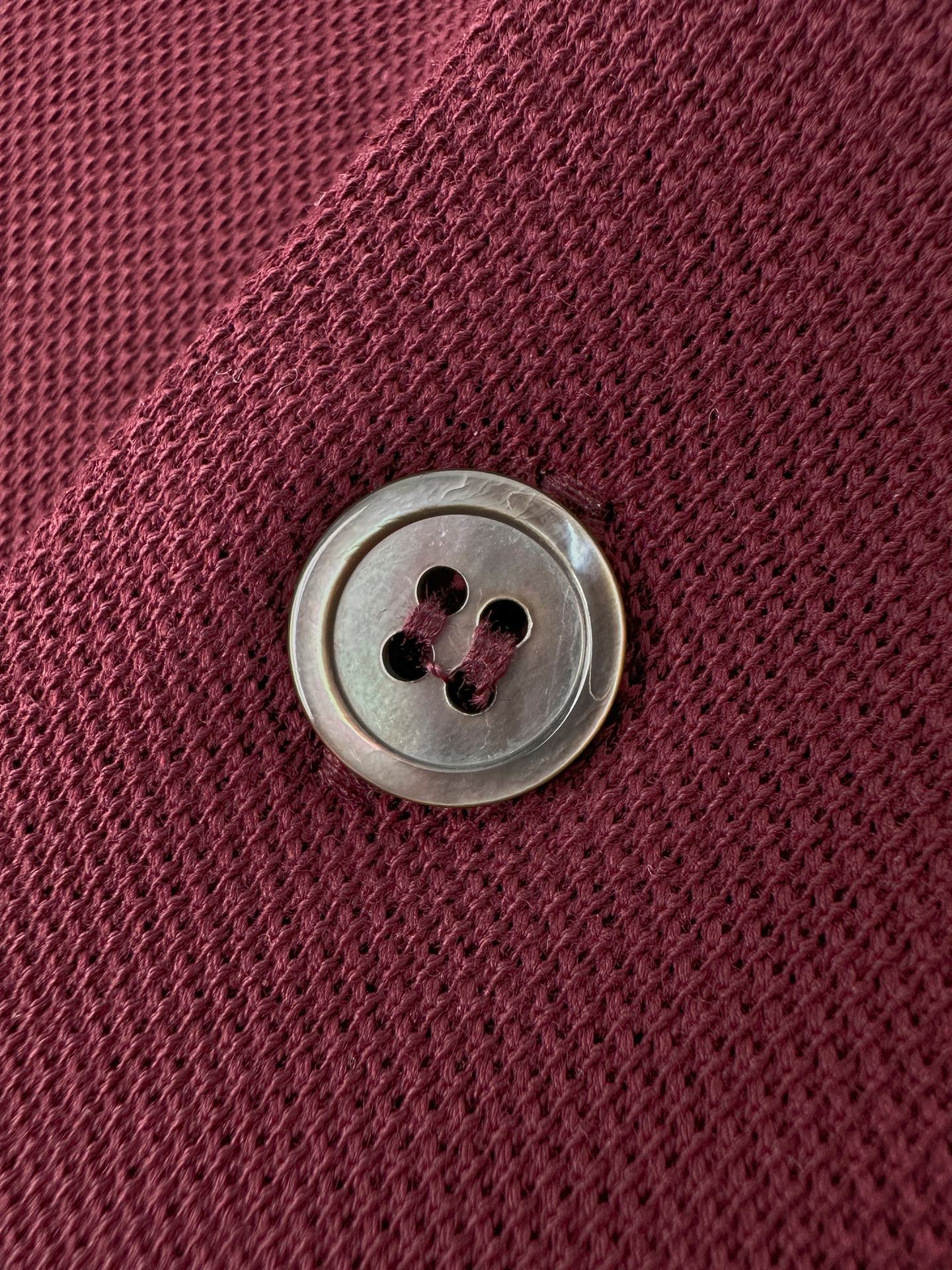 2026 New GS Logo Embroidered Polo Shirt (BB853-A35)