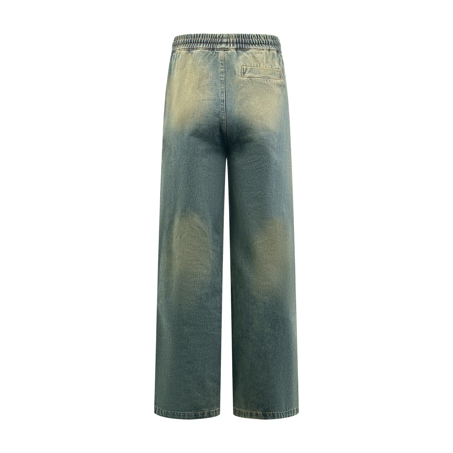 2026 New GS Logo Embroidered Jeans (BB861-B55)