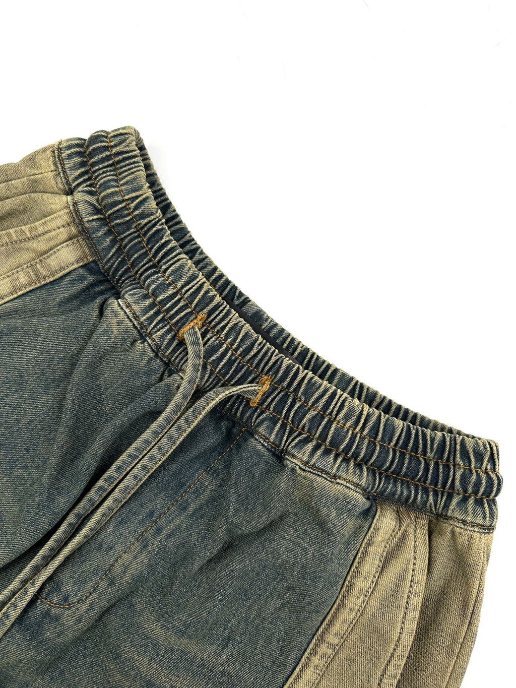 2026 New GS Logo Embroidered Jeans (BB861-B55)