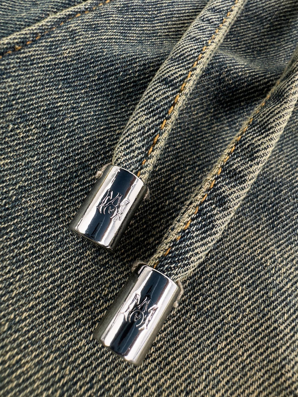 2026 New GS Logo Embroidered Jeans (BB861-B55)